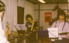 Øvning hos Sonet Grammofon 1977